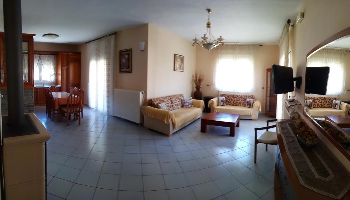 Suitetrails - House Kallisti