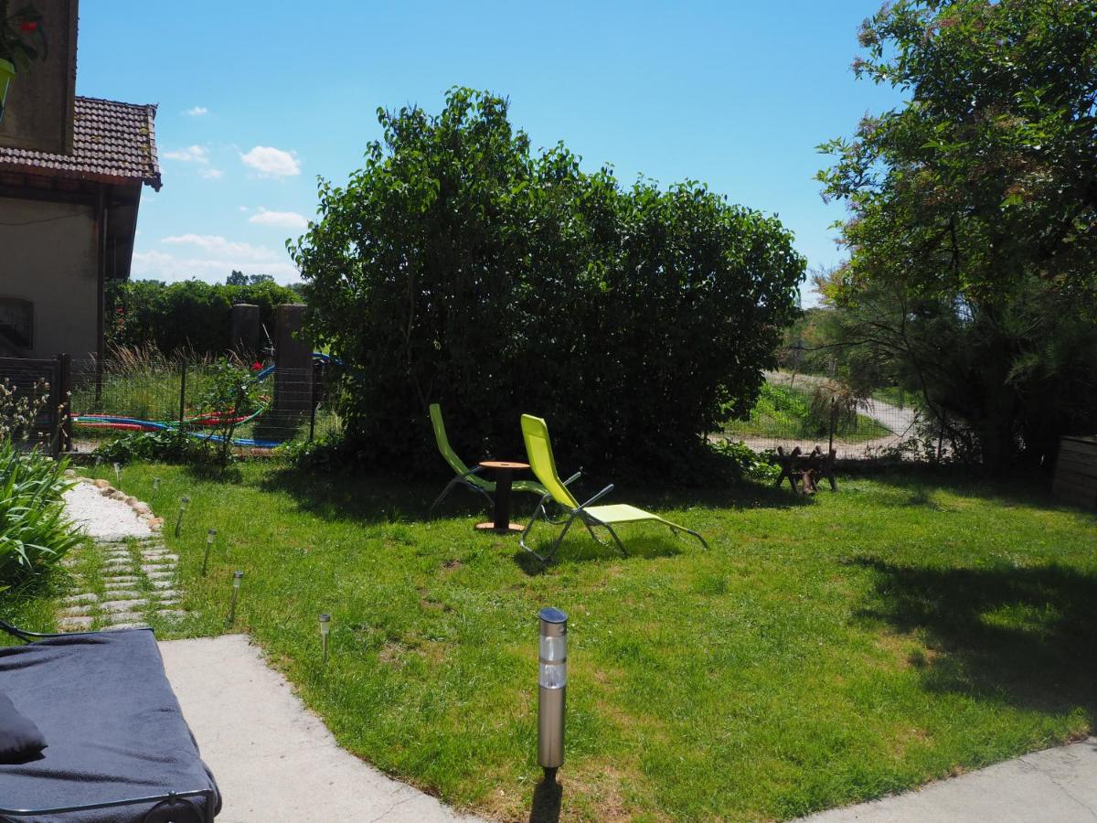 Le Gîte du haut - Housity