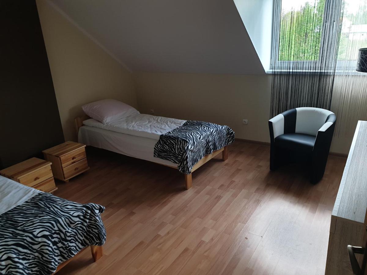 Biebrza - Housity