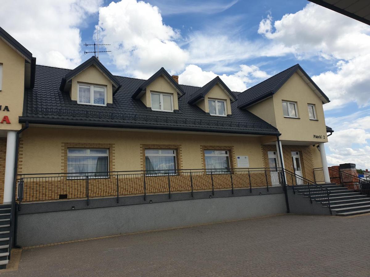 Biebrza - Housity