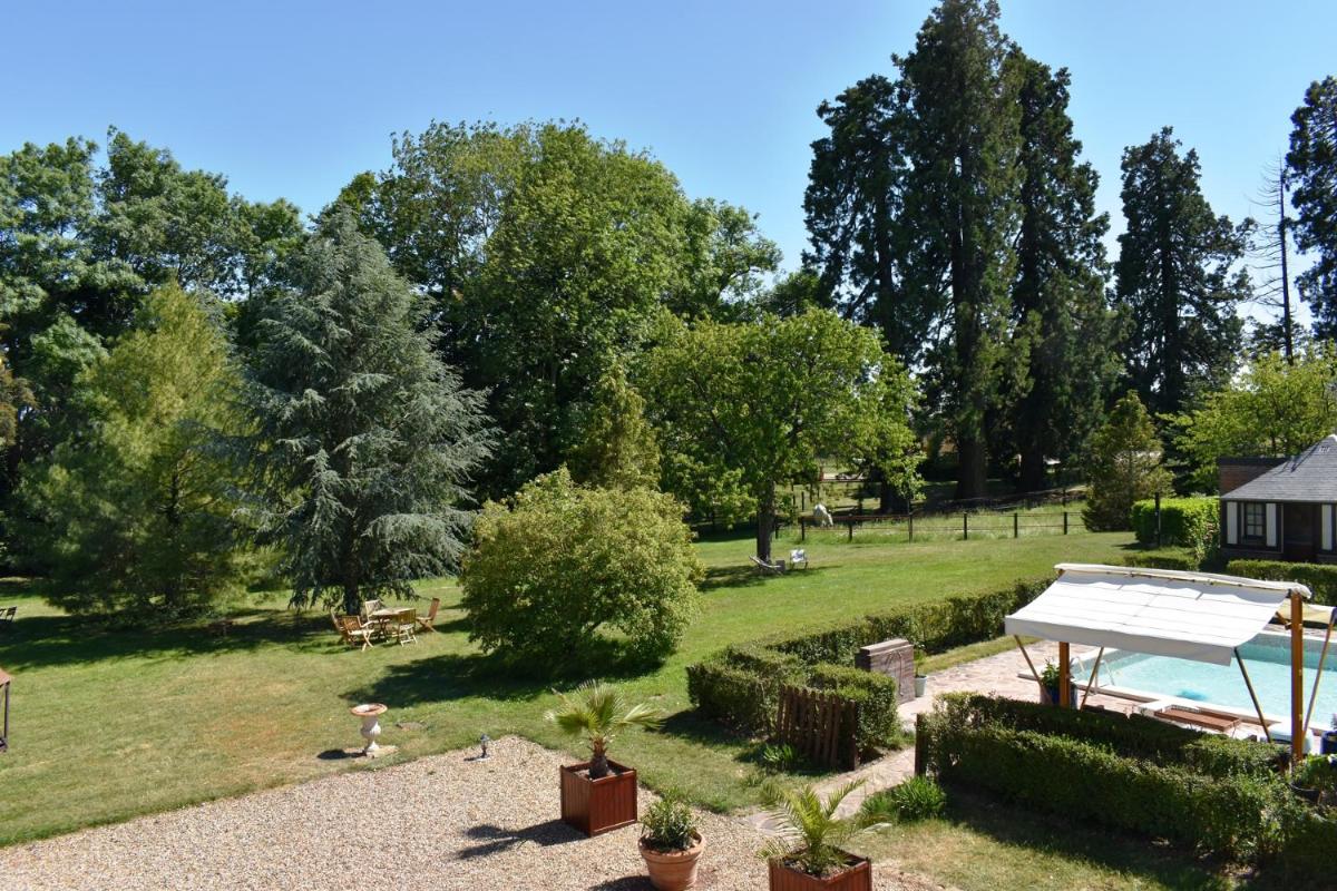 Manoir des Tuileries du Buisson - Housity