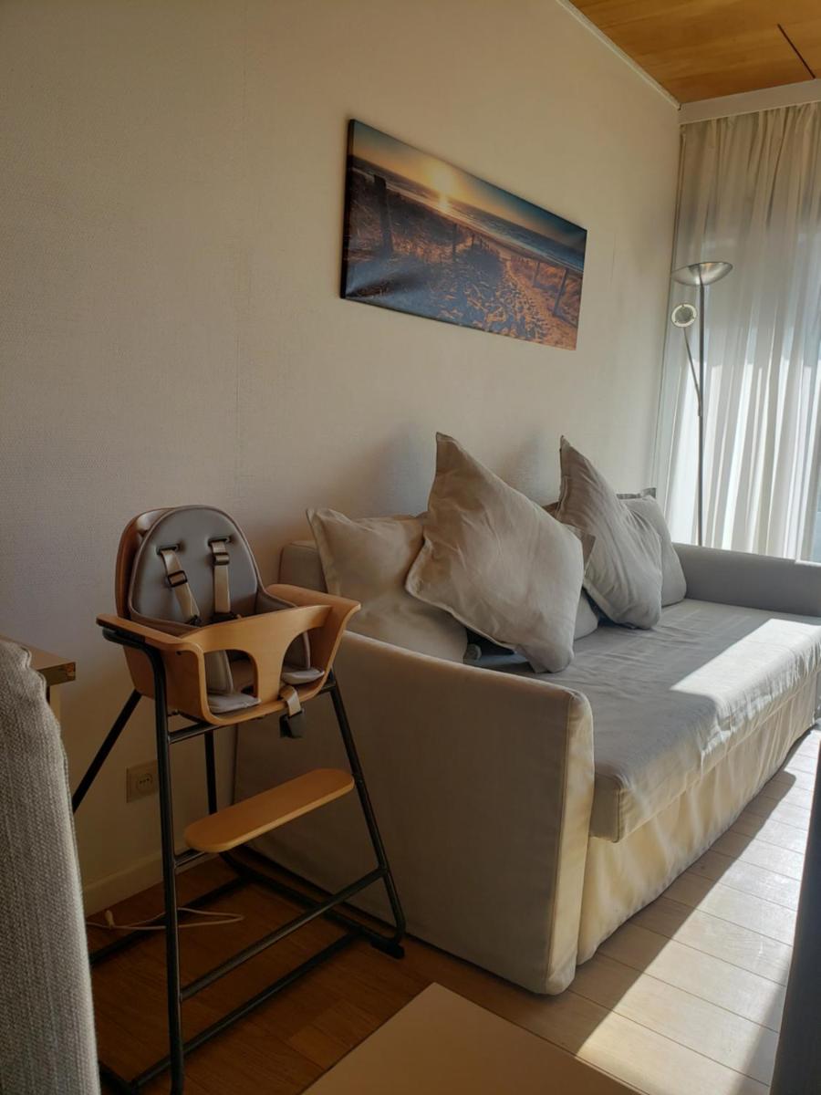 Appartement en bord de mer avec piscine intérieure - Housity