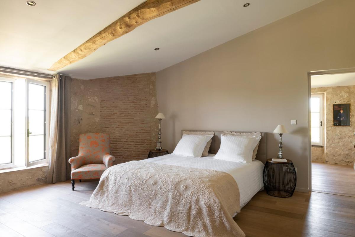 Maison Le Sèpe - Vignoble Bio et Maison d'hôtes - Housity