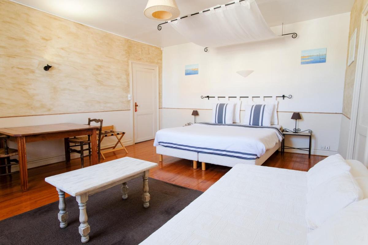 Les Gués Rivières - Housity