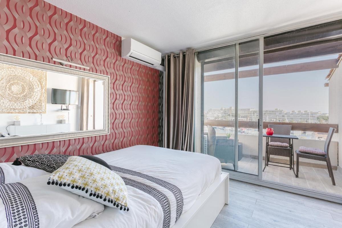 Studio naturiste venus panoramic view - Housity