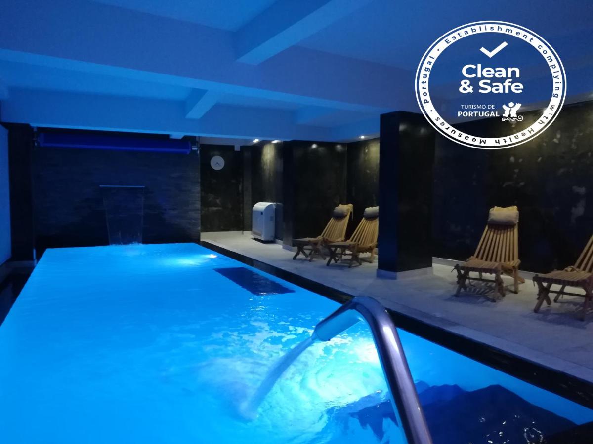 A piscina em ou perto de Promar - Eco Beach & Spa Hotel