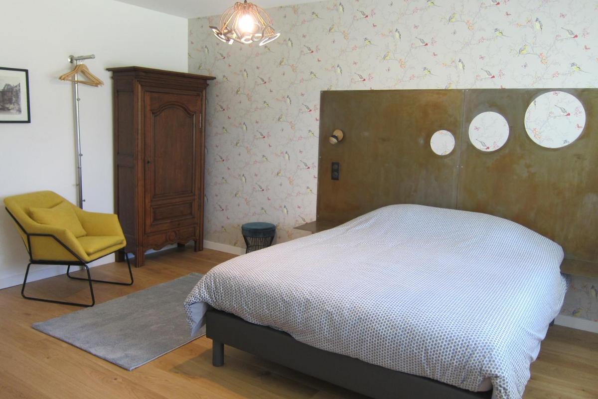 La Belle Jaune- bed and breakfast - Housity
