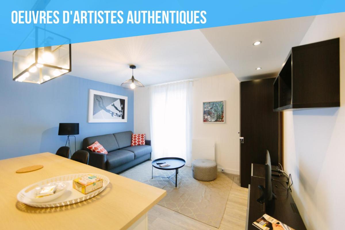 Appartistic - Appartement des artistes - Housity