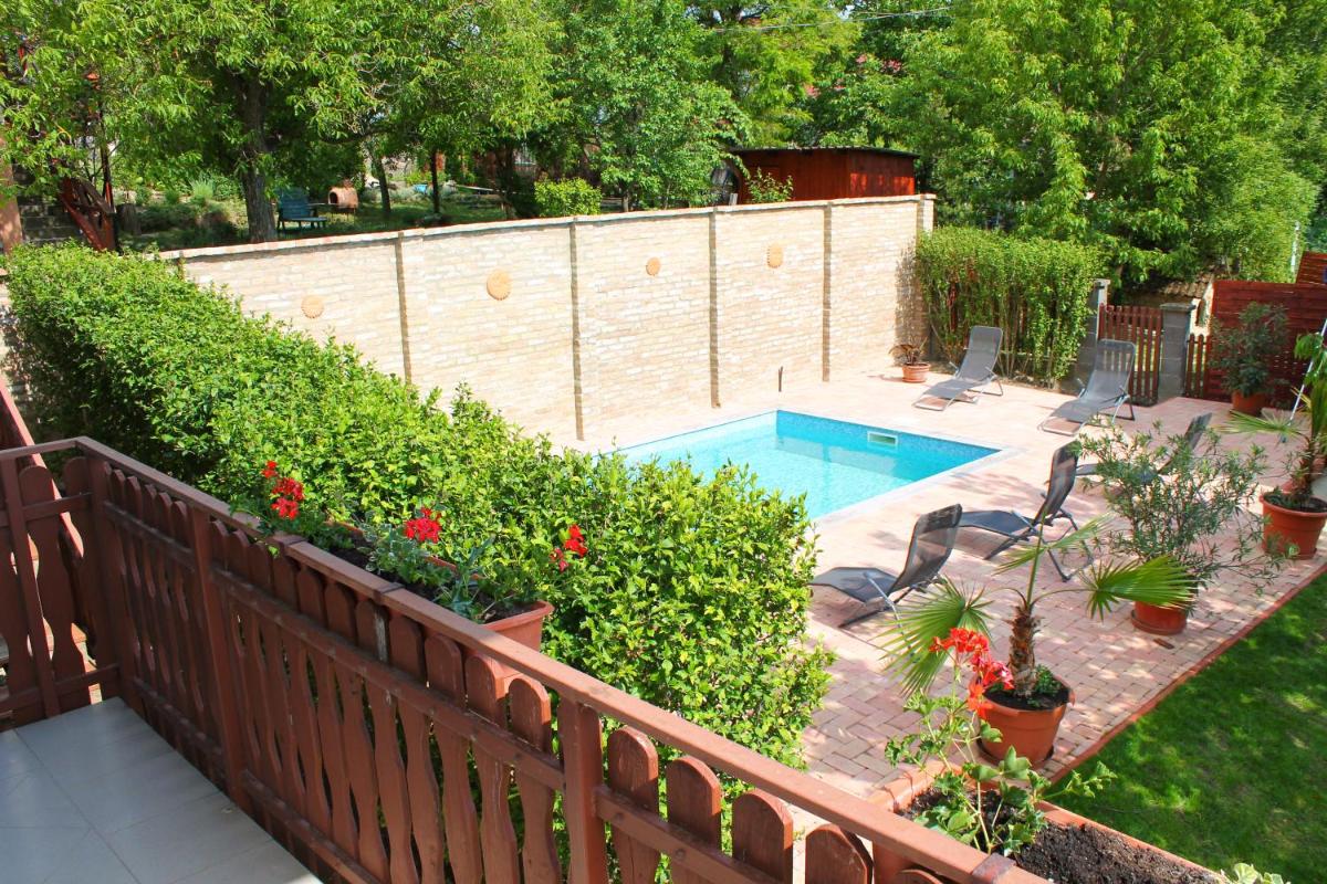 Ibolya Apartmanok - Housity