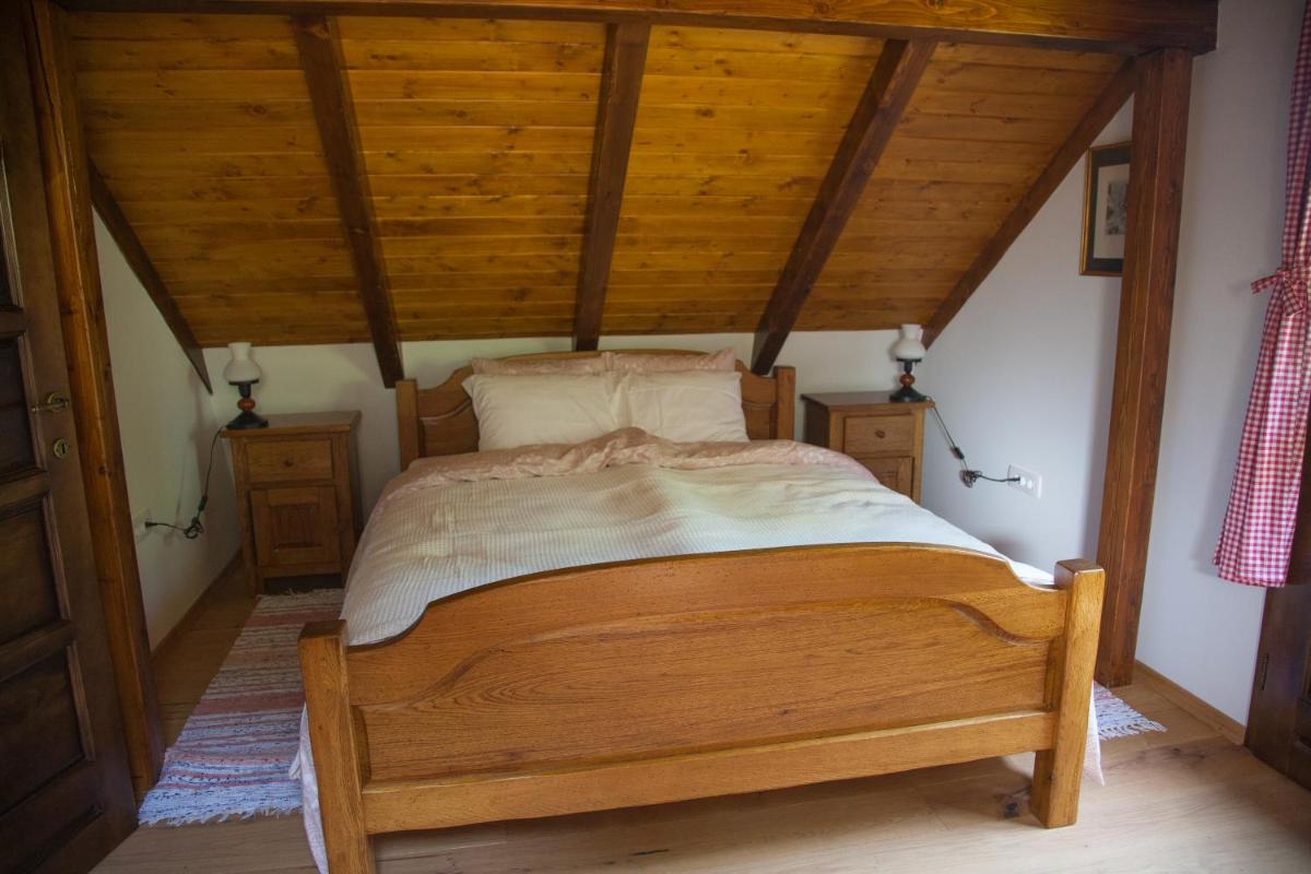 Vila Trnoružica - Housity