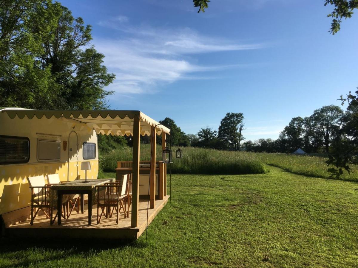 Luna caravane Vintage - Housity