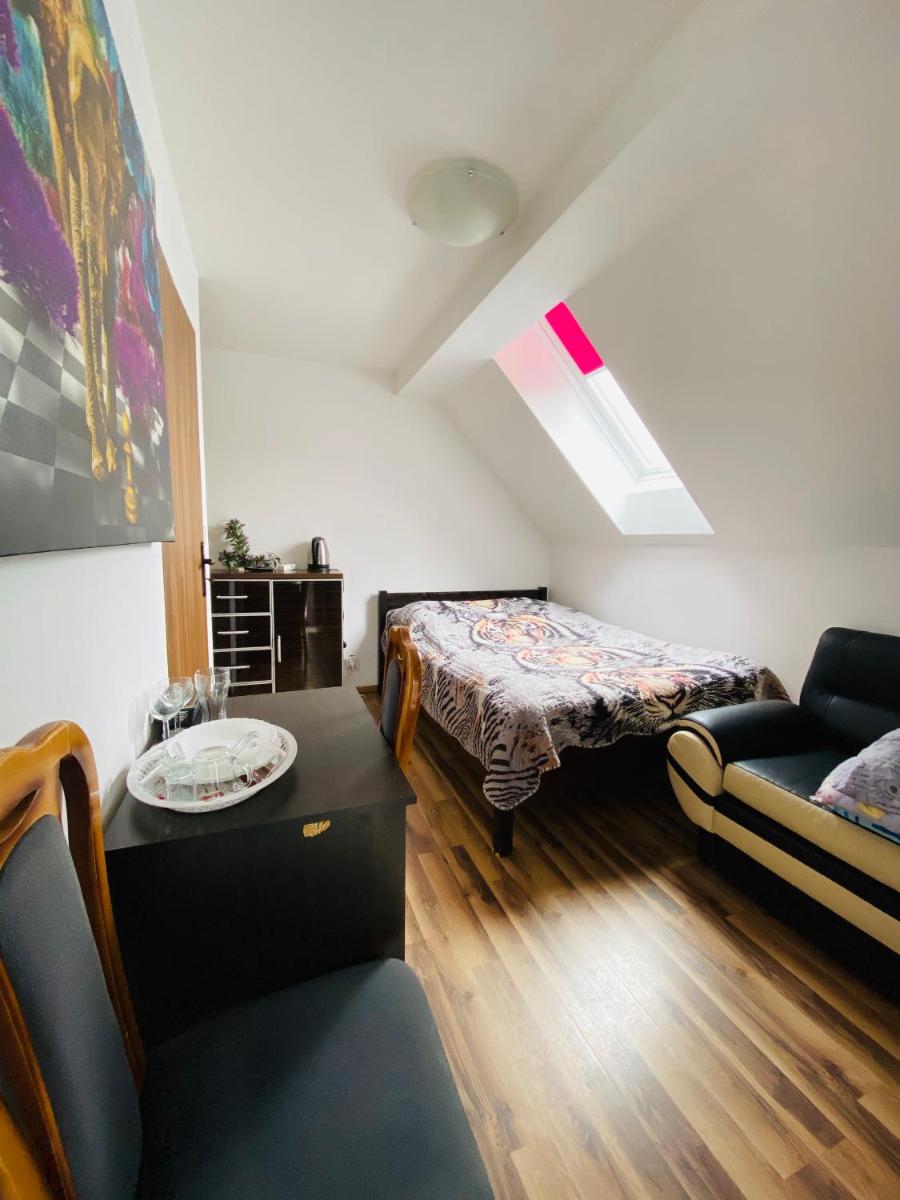 Pokoje i apartamenty Aga Centrum - Housity