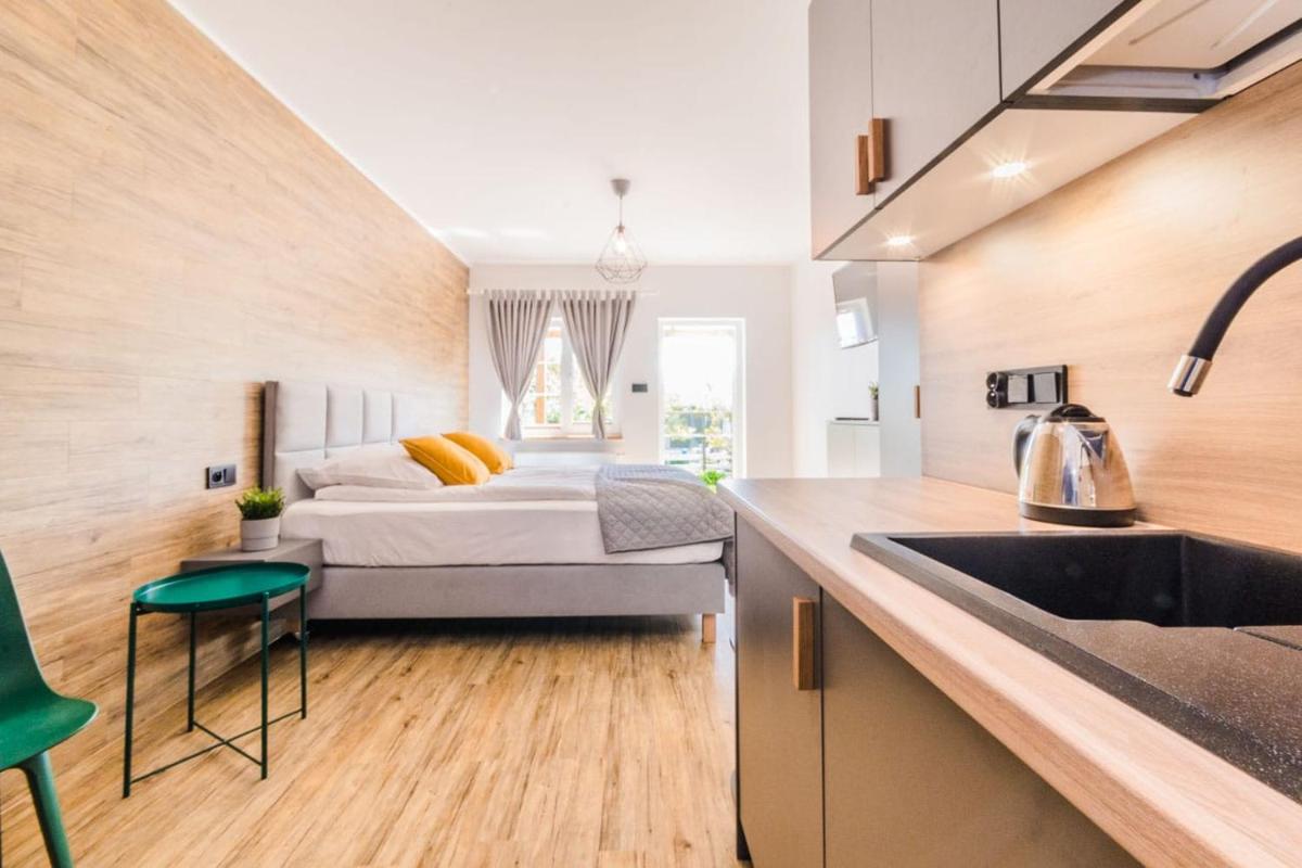 Hupkas Apartementy i Pokoje - Housity