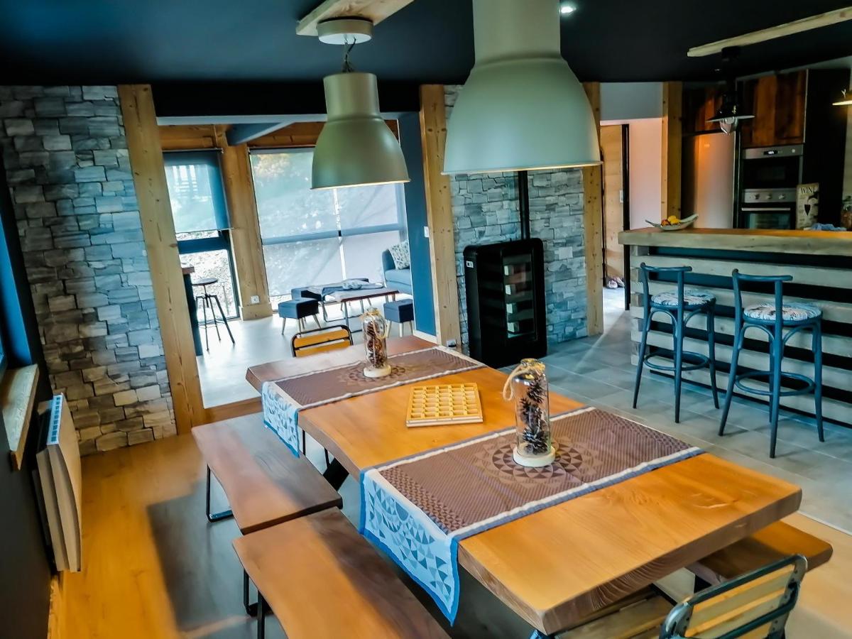 Le petit coin de Jeanne et Marcel chalet de vacances La Bresse - Housity