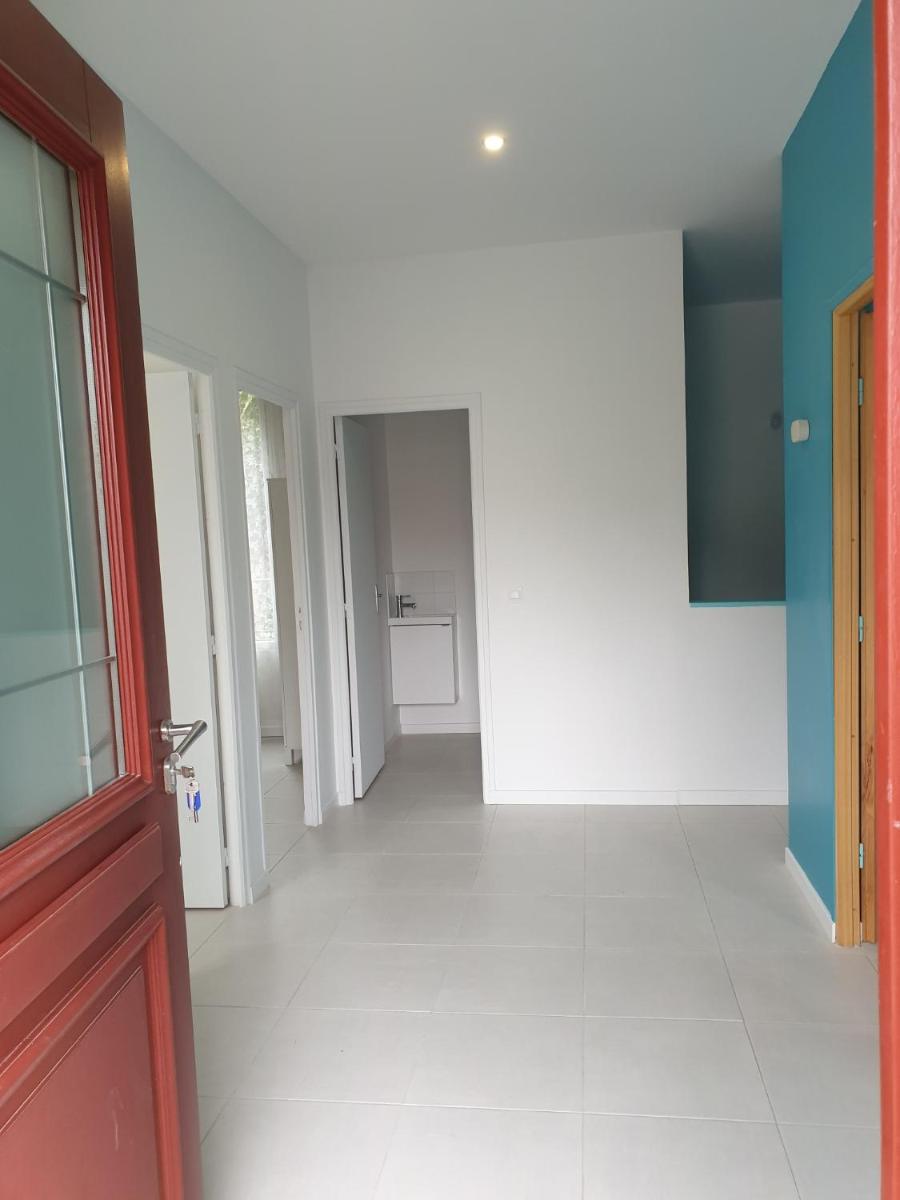 Modern Bright House - Hizvo