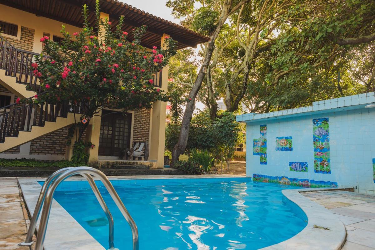 Chalés Aguaí - Housity