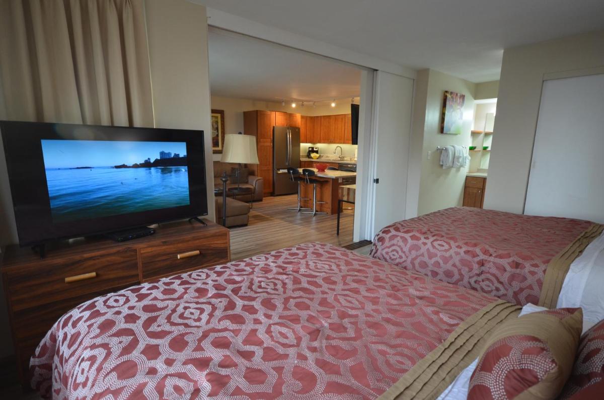 Waikiki Banyan 912 Your Luxurious Escape to Paradise - Housity