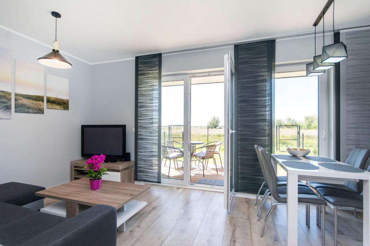 Wyspa Sobieszewska Apartament nad morzem Sobieszewo - Housity