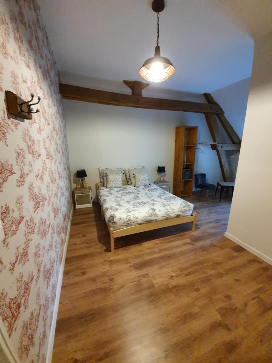 A proximité du zoo de beauval, chambre de charme "Au Havre De Paix" - Housity