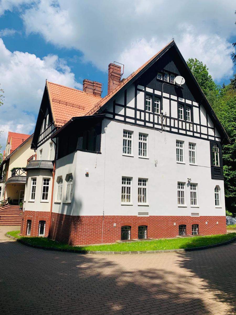 Willa Jarzębina - Housity