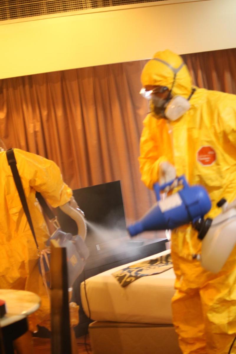 Millennium Suite At Pyramid Tower - Housity