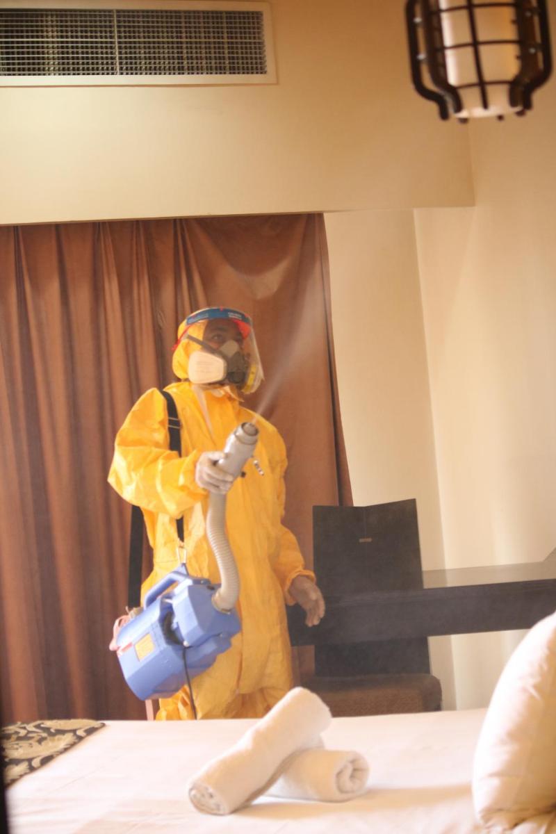 Millennium Suite At Pyramid Tower - Housity