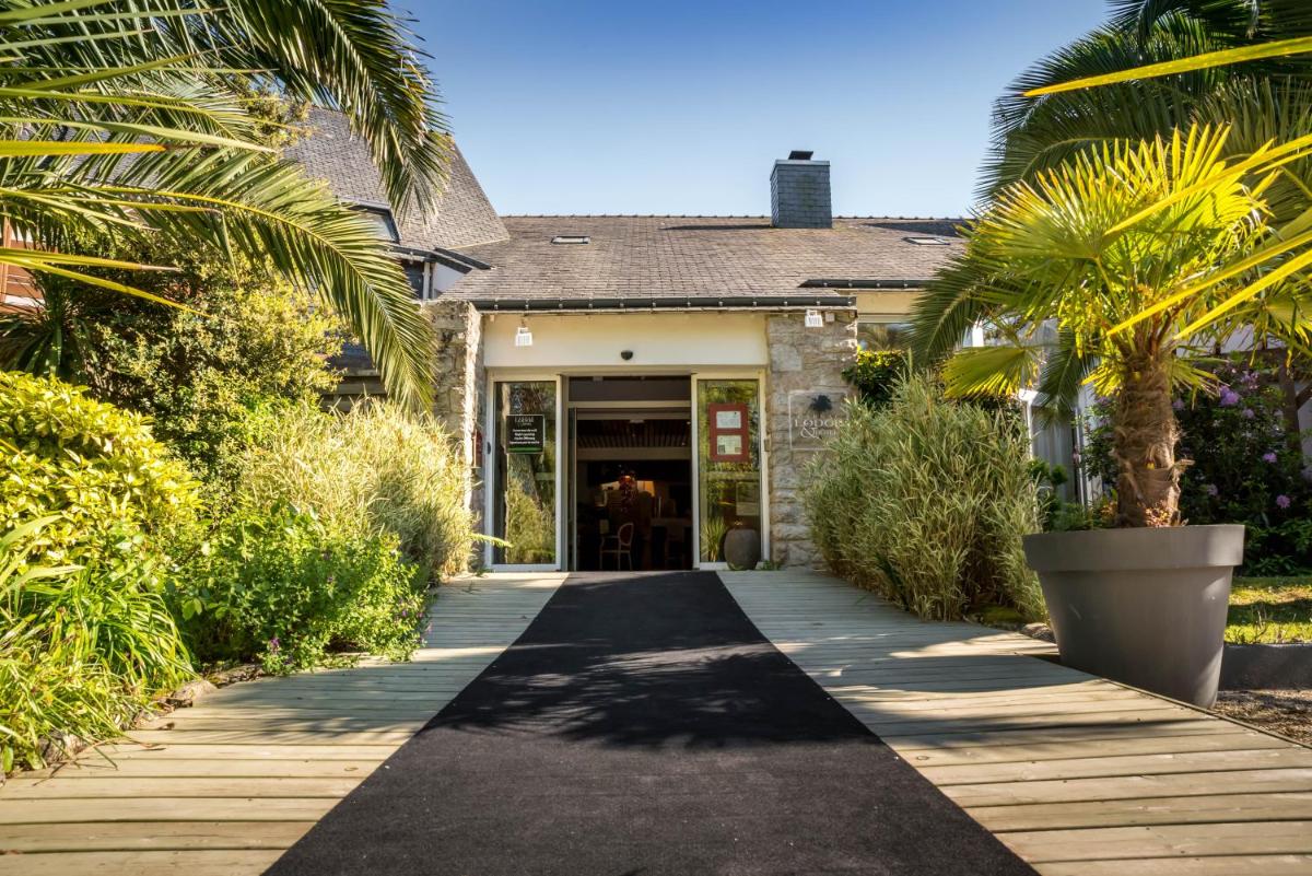 Photo de la galerie de l'établissement Carnac Lodge Hotel & Spa, à Plouharnel