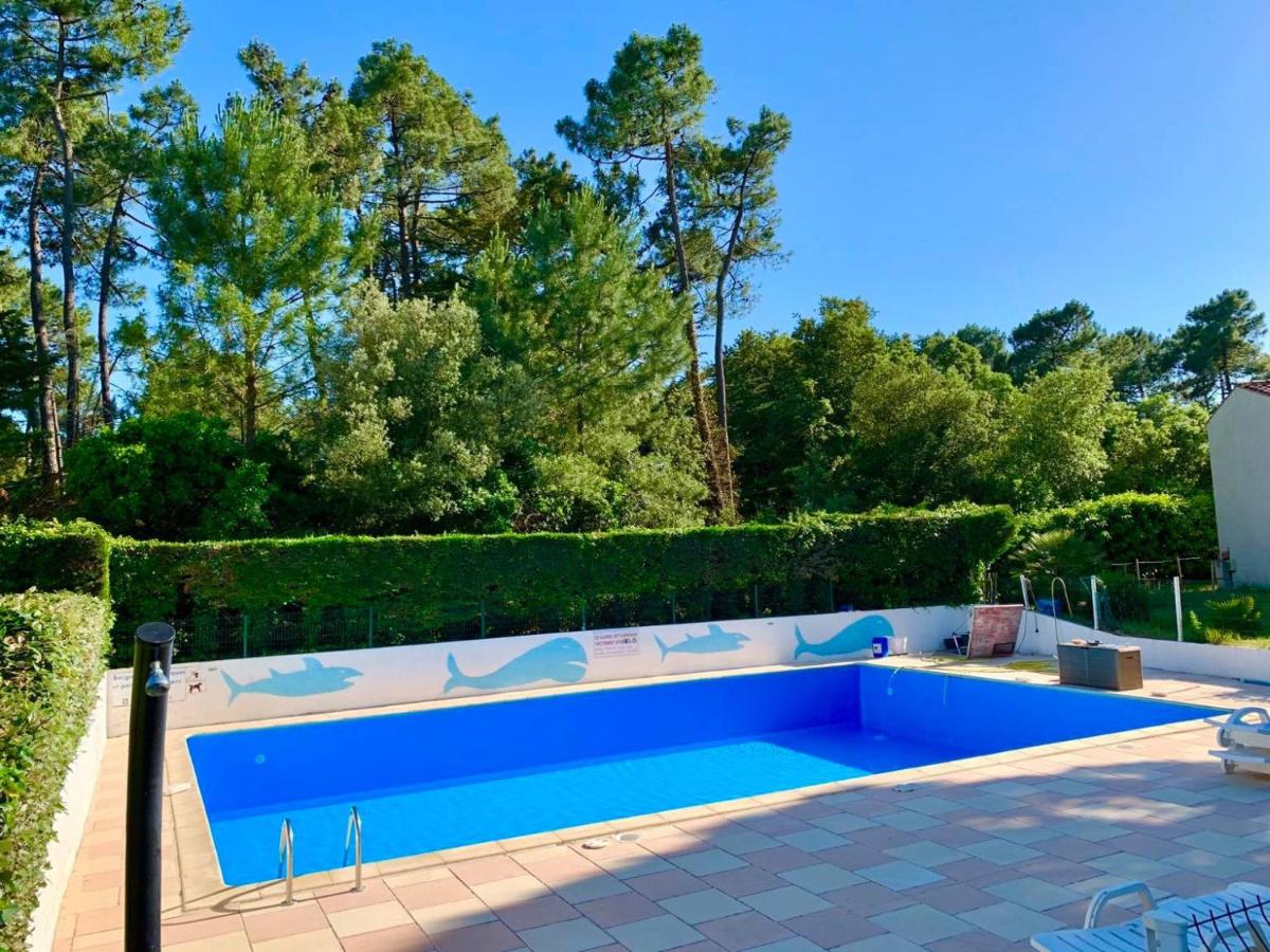 Maison océan et forêt - 400m océan piscine - Housity