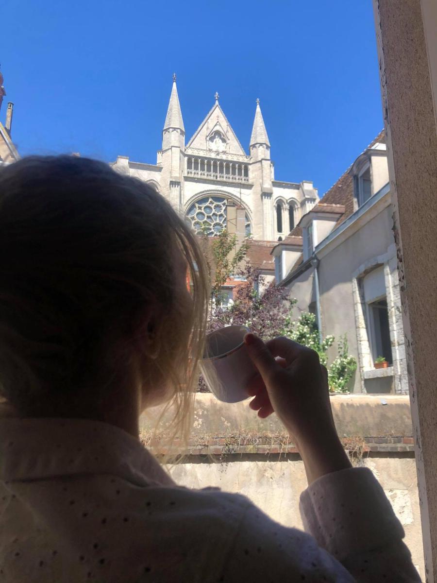 Cocon à Bulles Chic vue Cathédrale avec Spa-jacuzzi - Hizvo
