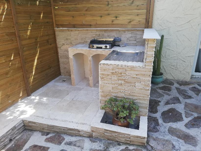 Appartement T2 Rez de villa proche bord de mer - Housity