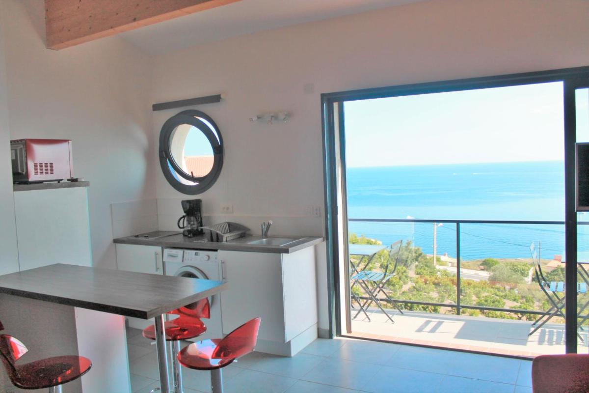 appartement vue mer el farniente - Housity