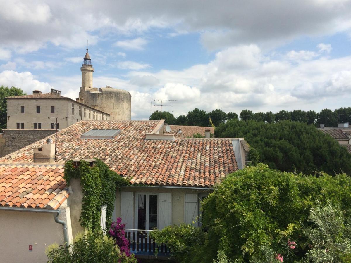 Bâtiment de l'hôtel