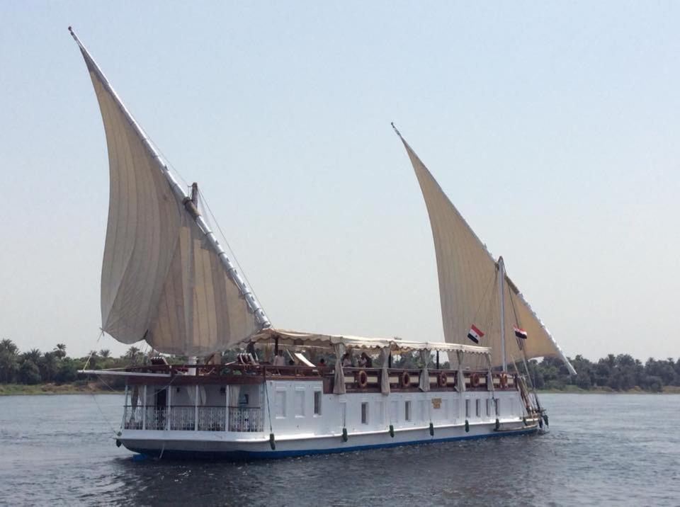 Dahabiya Princess Hanna Sailboat - Housity