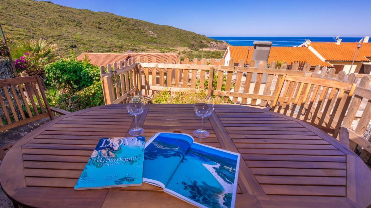 Welcomely - La Nassa - dimora vista mare - Housity