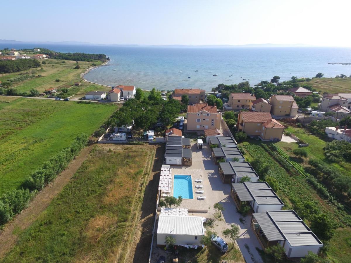 Mobile homes, Privlaka Zadar Dalmacija - private pool - Housity