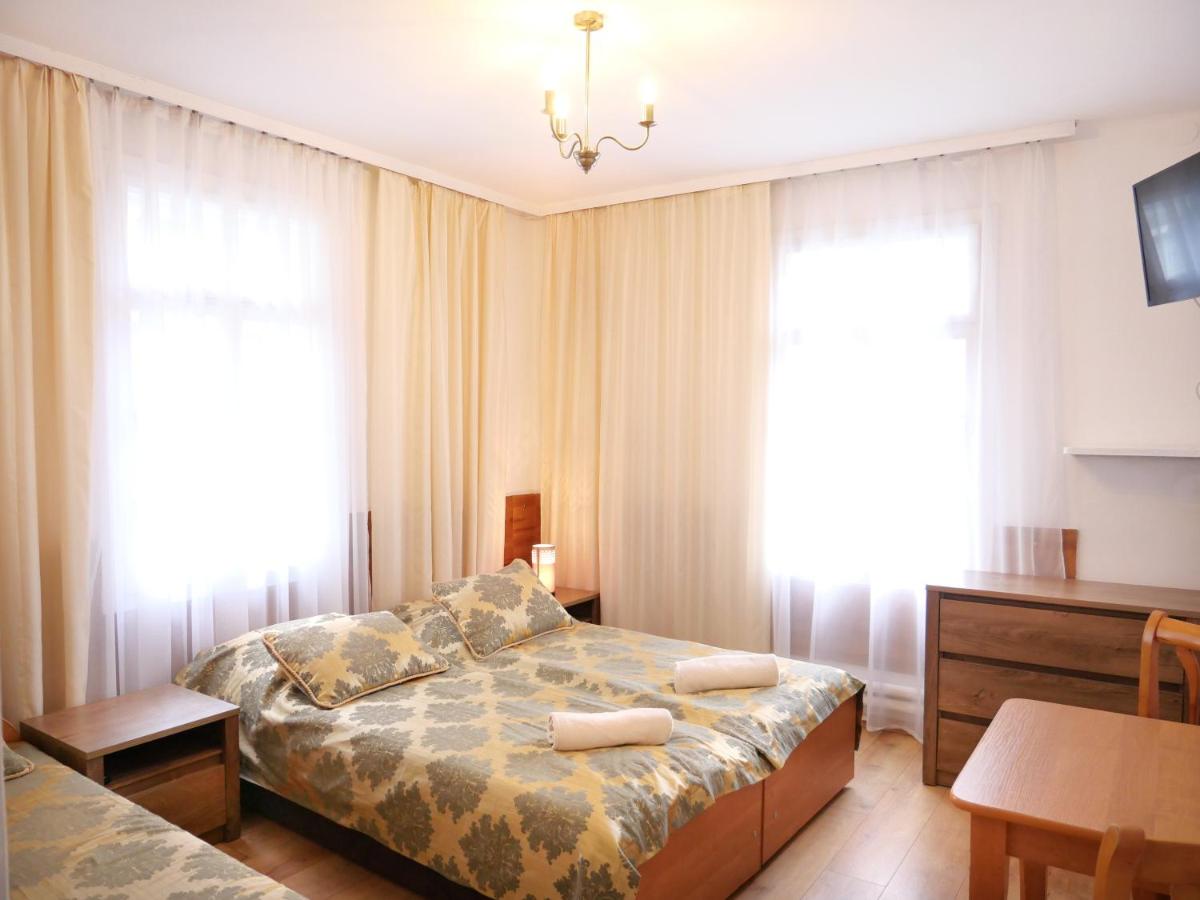 Pokoje Szczawnica Centrum - duży ogród - Housity