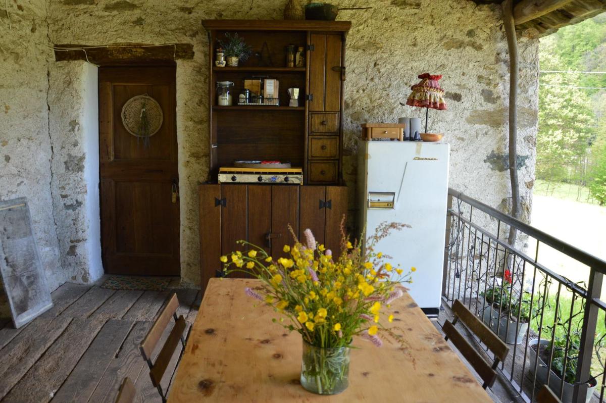 CountryRooms Valchiusella - Housity