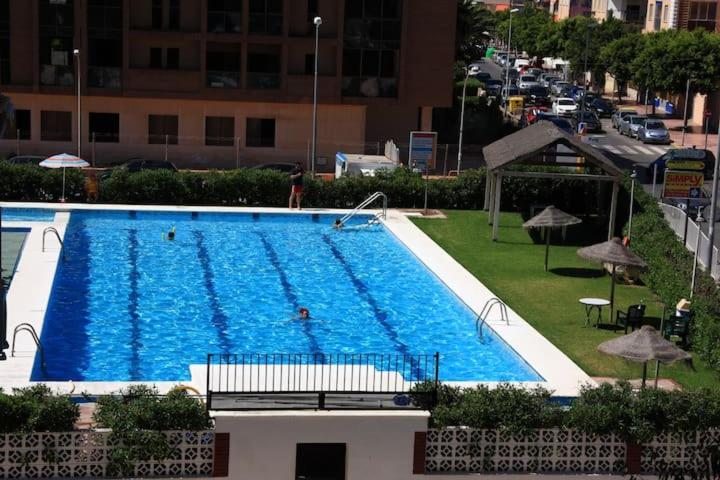 Apartamento estudio en playa Puig - Housity