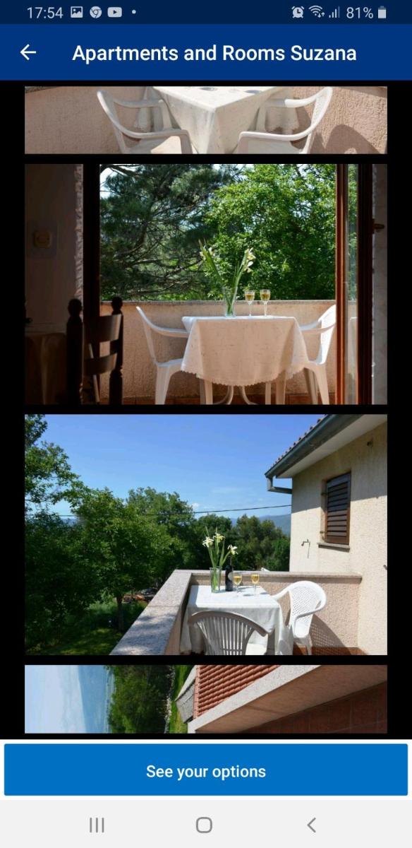 Apartments and Rooms Suzana - Housity
