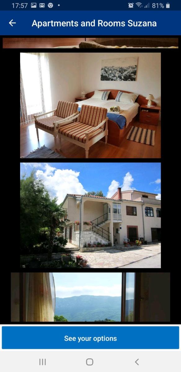 Apartments and Rooms Suzana - Housity