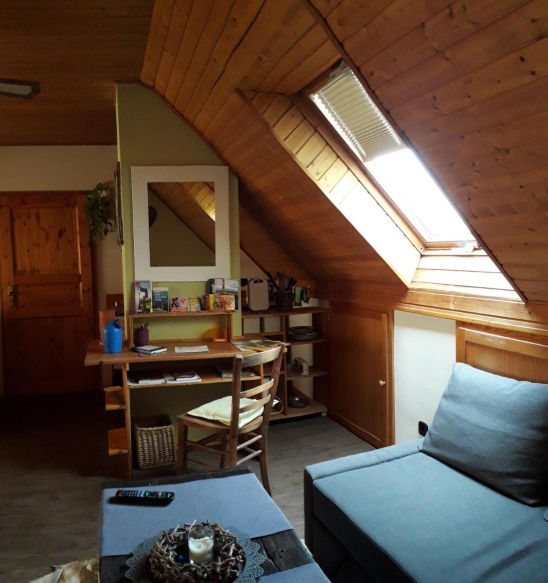 Stierstall-Suite Pension Wahlenau - Housity