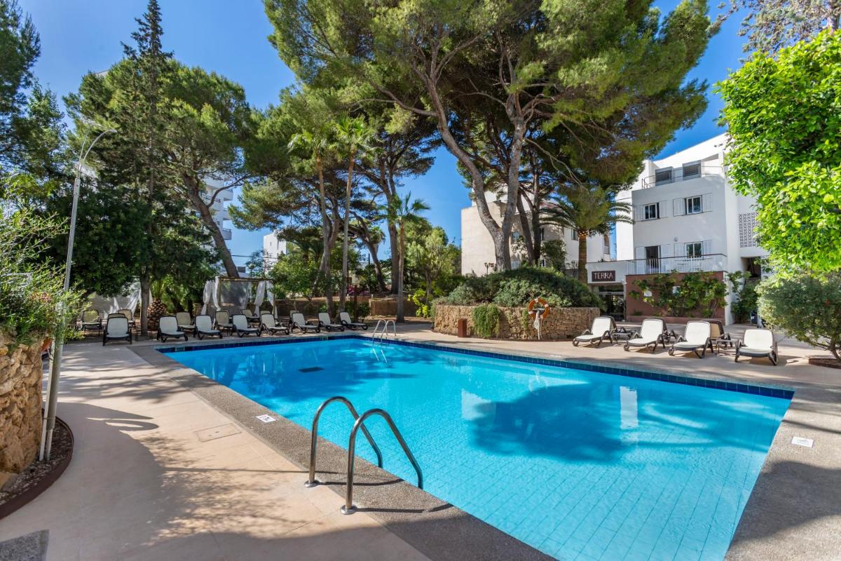 Piscina en o cerca de Houm Plaza Son Rigo