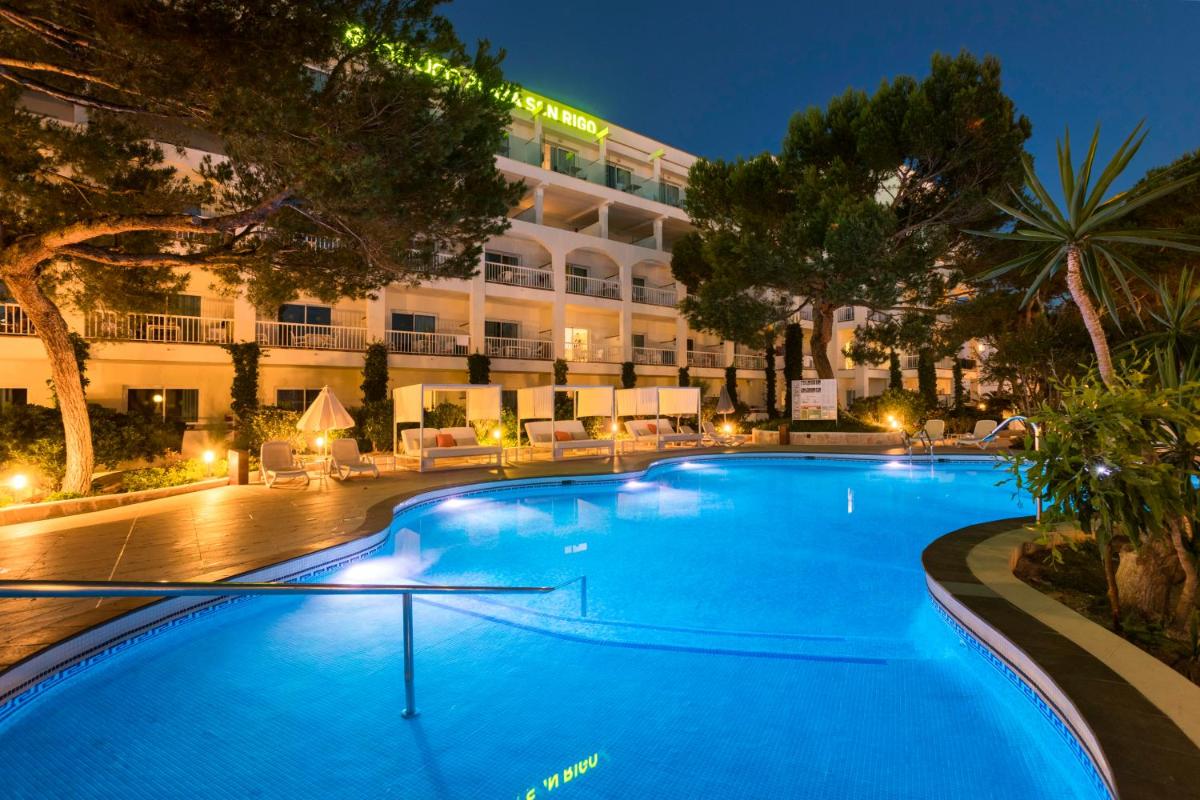 Piscina en o cerca de Houm Plaza Son Rigo