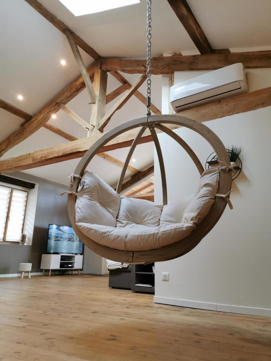 Gîte le jardin secret et Gîte au temps suspendu - Housity