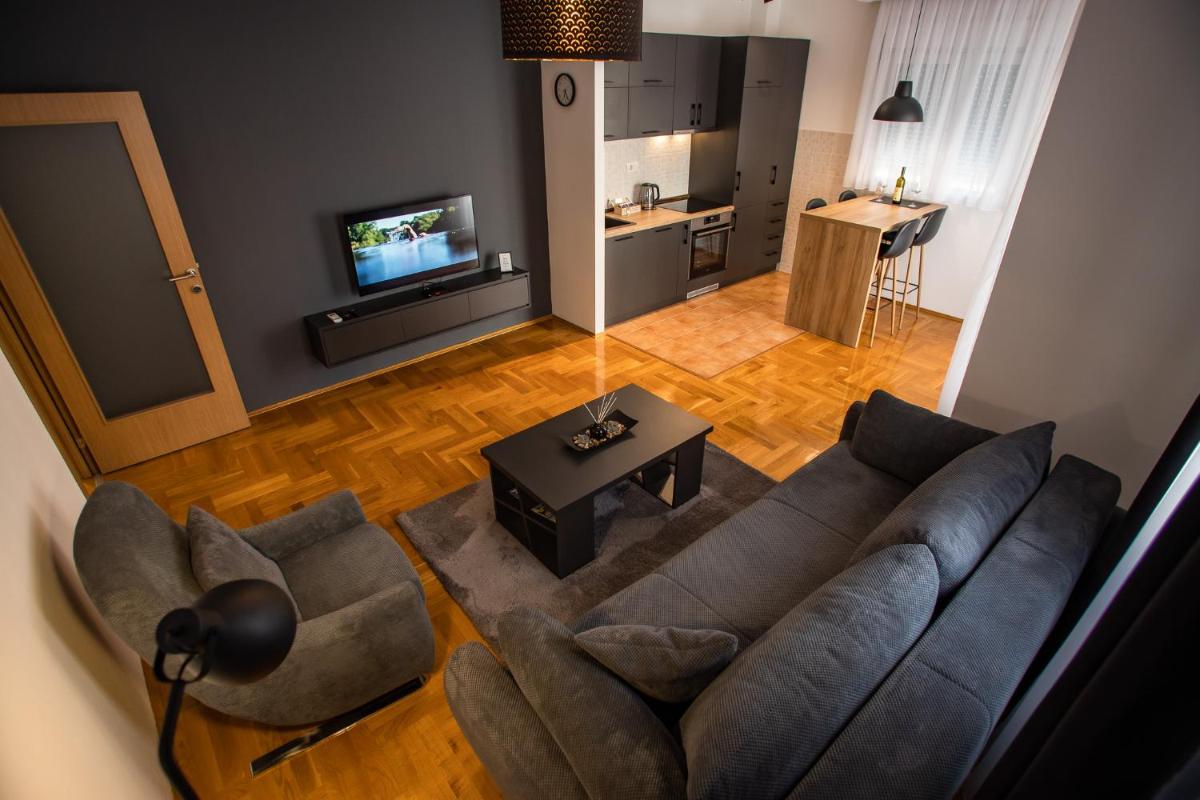 Suitetrails - Apartment Podgorica