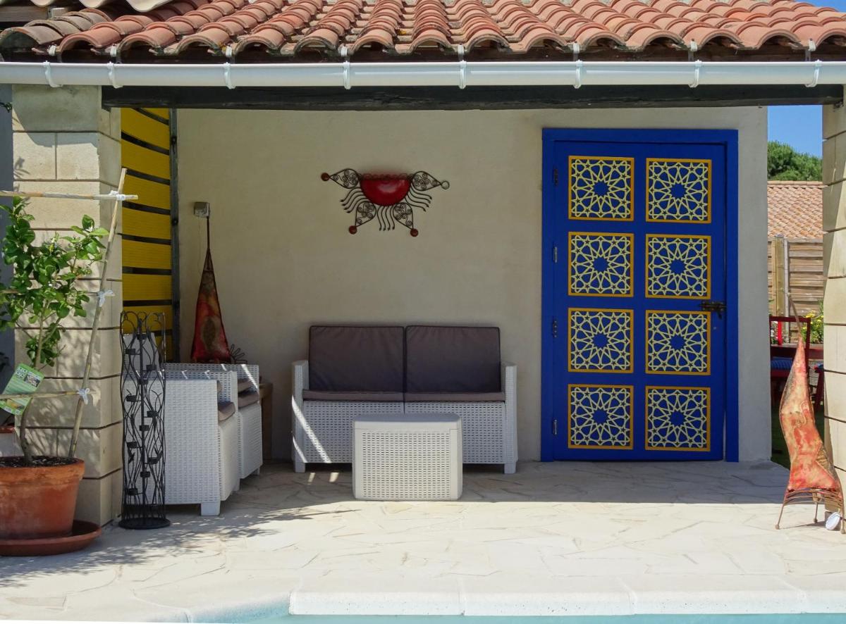 Studio l'Obrador 25 m2 - Cuisine & terrasse - accès piscine - Housity