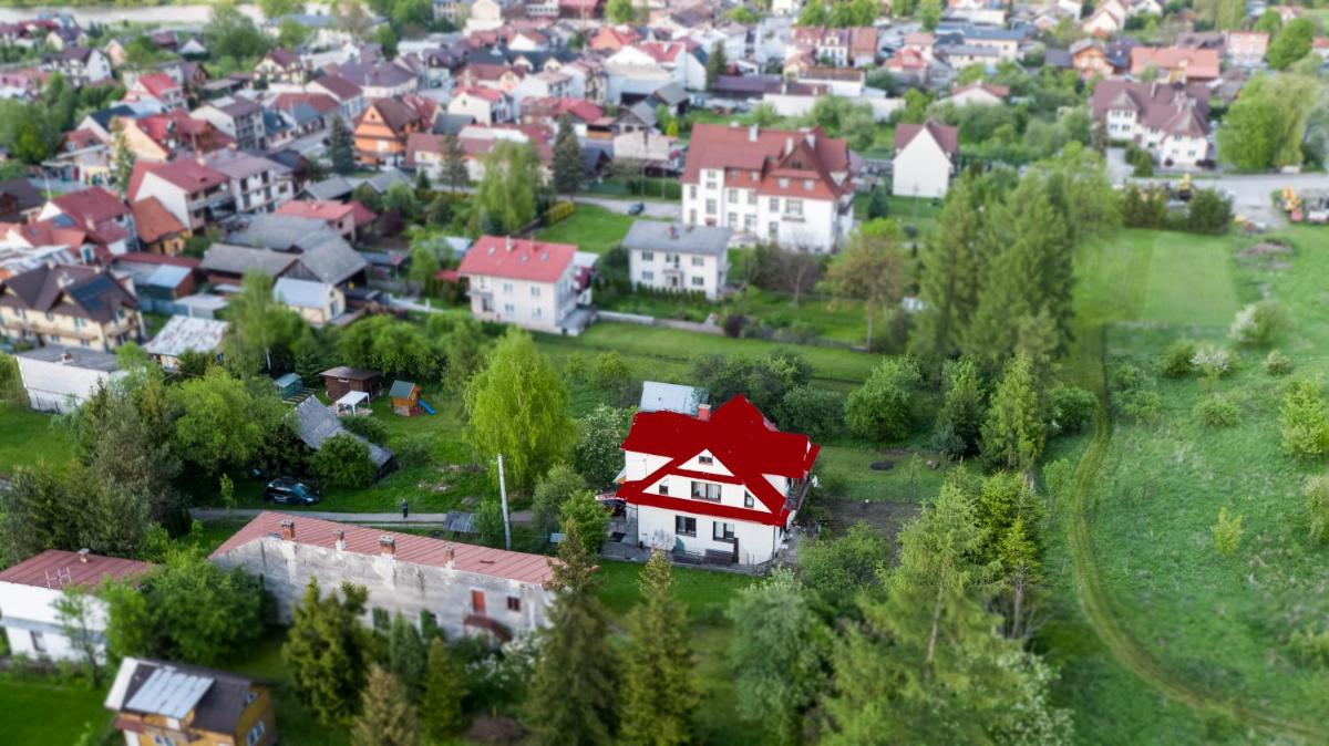 Pokoje u WODZIREJA - Housity