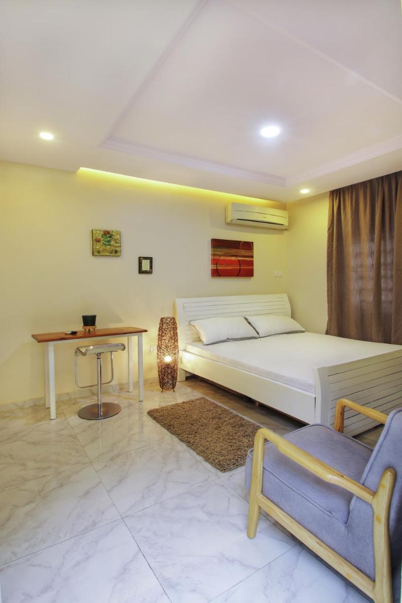 Pleasure Homes Luxury Studio Rooms - Housity