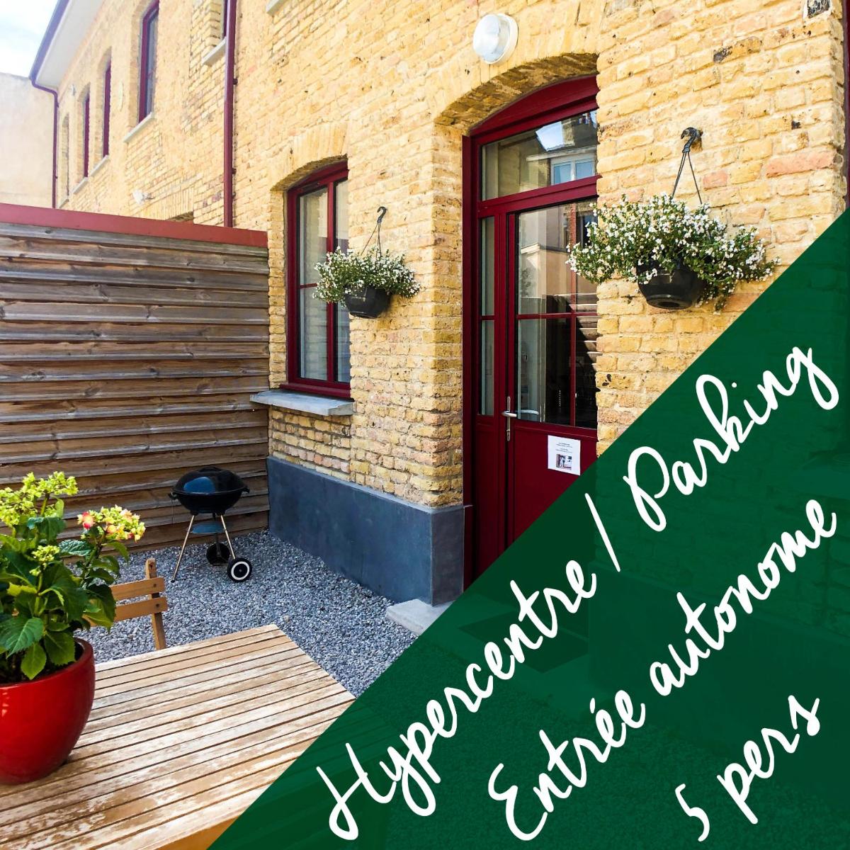 La Terrasse Fleurie - Housity