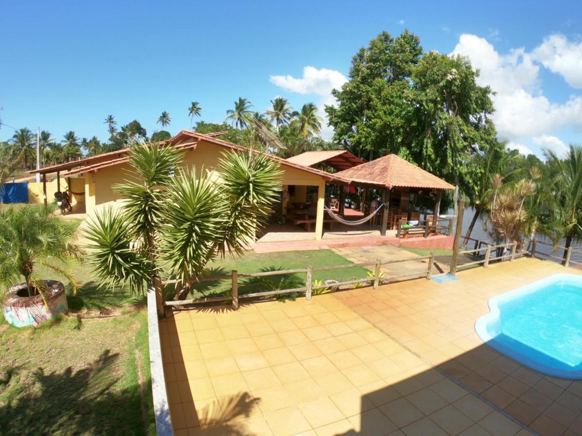 Suitetrails - CASA AMARELA Beira Rio Guriri